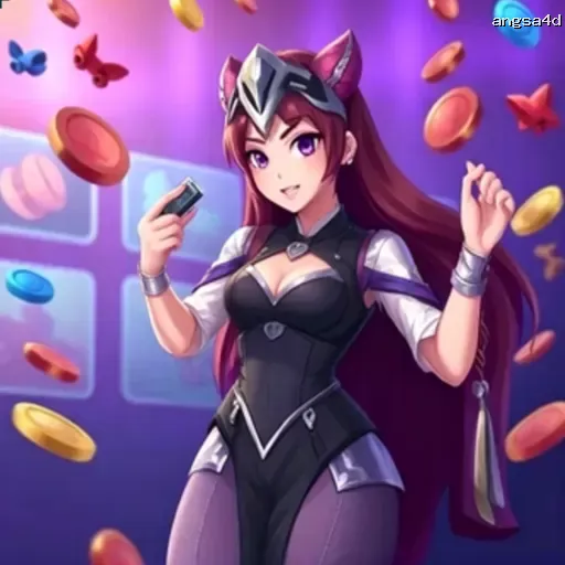 Menjelajahi Fitur Unggulan Situs Game angsa4d